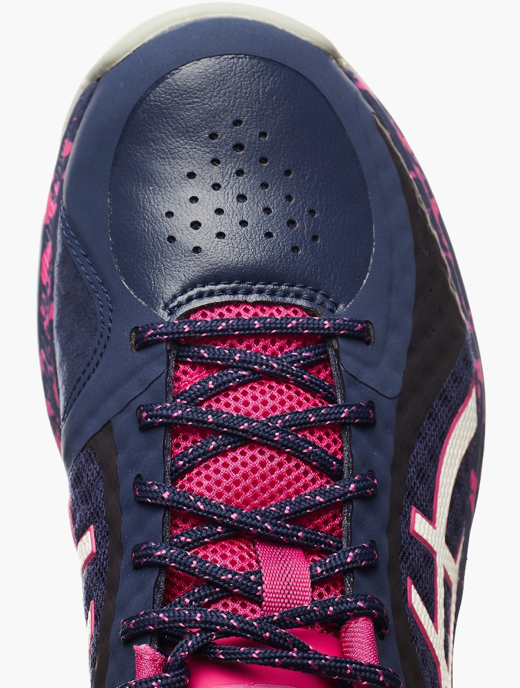 MyRunway Shop Asics Indigo Blue Netburner Super FF Shoes for